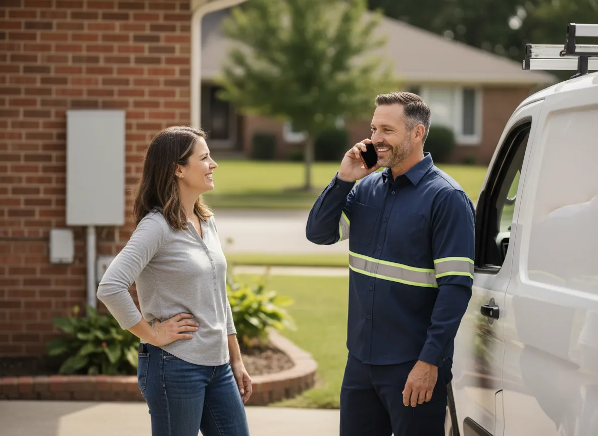 Electrical repair frequently asked questions in Hooker, OK